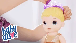 Baby Alive - 'Cupcake Birthday Baby' Official Teaser