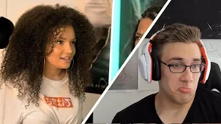 Der Körpertausch - Teil 2 | Jane & Ariyah | REACTION