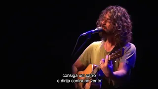 Audioslave - Getaway Car (Legendado)