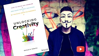 Unlocking Creativity Audiobook - Free Audiobook Summary & Review