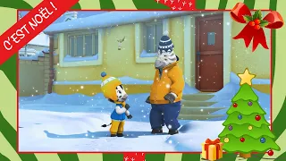 ZOU en français 🎅Compilation Noël 🎅1H 🎄Dessins animés pour Enfants 🎁