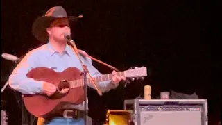 Colter Wall- Sleeping on the Blacktop- LIVE- Chesterfield, Missouri- February 2023