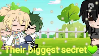 Their biggest secret||mha{Bkdk}