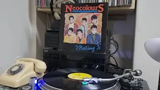 #Neocolours - #SayYoullNeverGo PHL 1988