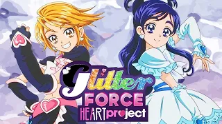 Glitter Force Heart Project S1 - Opening