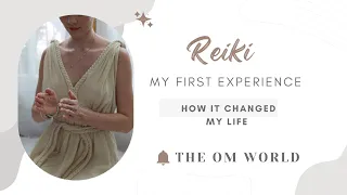 My First Reiki Experience: How It Changed My Life