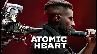 Ryzen 5 2600 Gtx 1660 Super/Atomic Heart