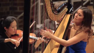 Dittersdorf Harp Concerto. Rosa Díaz Cotán