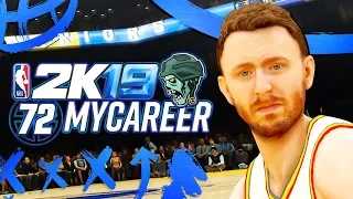 NBA 2K19: Gameplay Walkthrough - Part 72 "Violation!" (My Player Career)