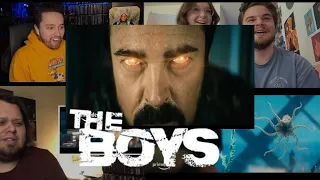 THE BOYS SEASON 3 Official Trailer (2022) mashup reaction#amazon #theboysseason3