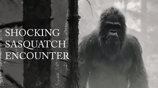 Surrounded By Sasquatch | Remarkable 1952 Encounter