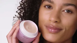 How To Use White Lucent Overnight Cream Mask Shiseido - Parfumi.net