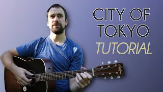 How To Play CITY OF TOKYO By Rynten Okazaki (岡崎倫典)