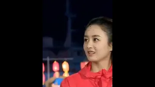 #zhaoliying Cute angry moods