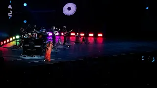 Nunca es suficiente - Natalia Lafourcade / live Bogotá 26 de agosto 2023