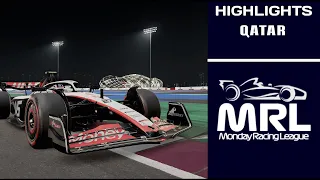 HIGHLIGHTS: RACE 18 - QATAR