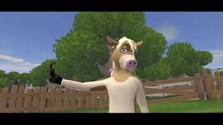 Barnyard (Wii) - Chapter 2 - Episode 1: Raccoon Season