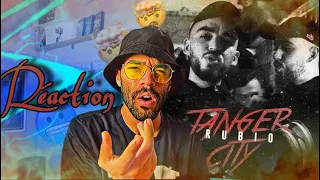 DMRéaction @rubio-official  -TANGER CITY (official music video 2020)