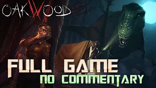 Oakwood | Full Game Walkthrough | No Commentary