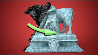 Retopology in 3ds Max. Tips & Tricks