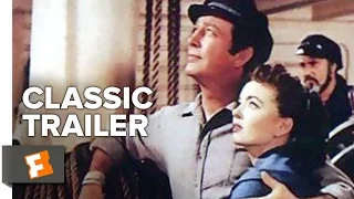 All The Brothers Were Valiant (1953) Official Trailer - Robert Taylor, Stewart Granger Movie HD