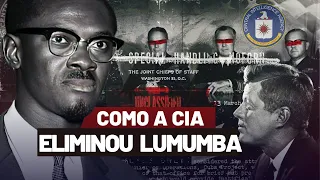 COMO PATRICE LUMUMBA ERA UMA AMEAÇA PARA OS ESTADOS UNIDOS E O OCIDENTE