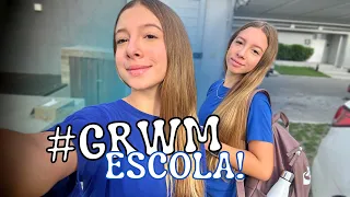 ARRUME-SE COM A GENTE PARA ESCOLA!