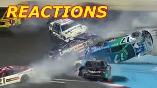 2022 Charlotte Cup Race Reactions