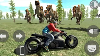 Indian bike🇮🇳😘🇮🇳😘 game #viral game #shortsvideo #treding game #3dgame #indian bike game ki new video