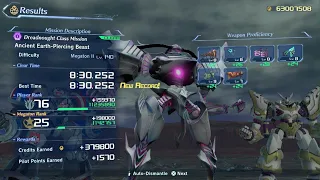 Solo Horned Animus 140 (KakugoBuild) [MEGATON MUSASHI W]