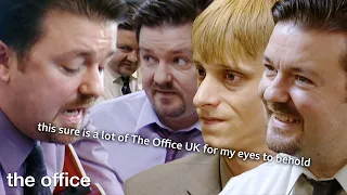 the office but things spiral progressively out of control | The Office
