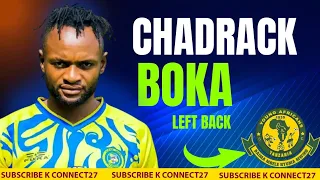 Chadrack Boka Skills | Ni Mrithi wa Lomalisa | Yanga DEAL DONE 🔰✅ #yangasc