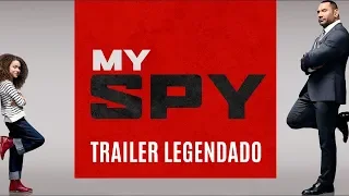 Aprendiz de Espiã • Trailer Legendado