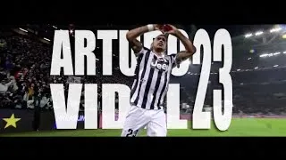 Arturo Vidal & Juventus - The HD Film 2011-2014