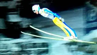 Simon Ammann - Vikersund 2013 - 229.5m - 2nd place! - HD