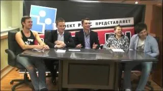 Застебем! 3 часть. Новое Шоу От Звезд пикапа. Часть 1.