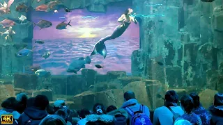 Aquarium de Paris - Cinéaqua - Jardins du Trocadéro