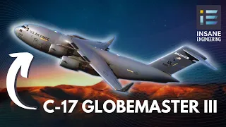 Inside the C-17 Globemaster III Innovative Features