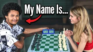 It Took Me 15 Seconds To Realize How Good He Was At Chess