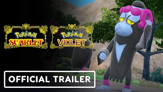 Pokemon Scarlet & Violet: Hidden Treasure of Area Zero DLC - Official Trailer | Nintendo Direct 2023