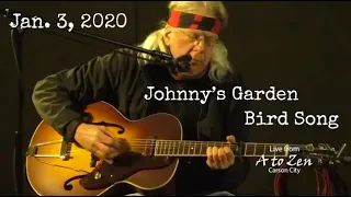 Bird Song with Johnny's Garden