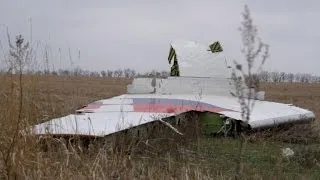 Documents from crashed MH17 flight handed to investigators