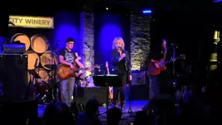 Lucinda Williams - A Change Is Gonna Come - City Winery, NYC - 3.14.16