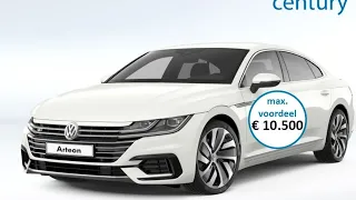 Volkswagen Arteon 1.5 TSI Business R 150 pk (vsb 21310)