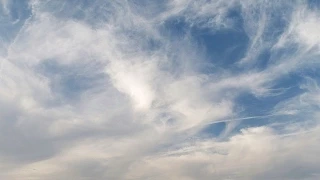 Weerbericht zaterdag: Zon en hoge bewolking