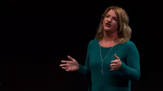 Television and Creating My American Dream | Sarah Kluemper | TEDxEvansville