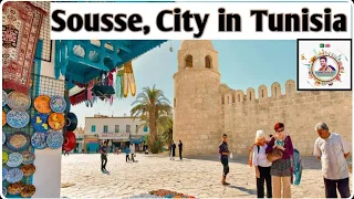 Sousse | City in Tunisia 🇹🇳 | Travel Dreams & destinations