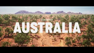 "Memories of Australia" by Andrew Hamilton