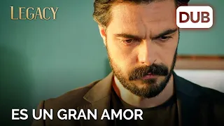 Yaman está bajo el hechizo de Seher | Legacy en Español