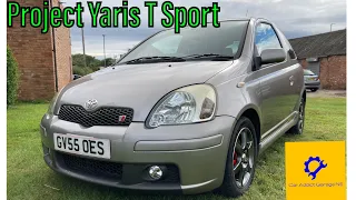 Toyota Yaris T Sport | Do I Really Need Another Project | Project T Sport